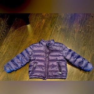 Navy Moncler Jacket